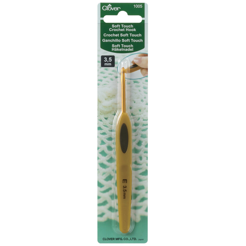 Load image into Gallery viewer, Soft Touch Crochet Hook