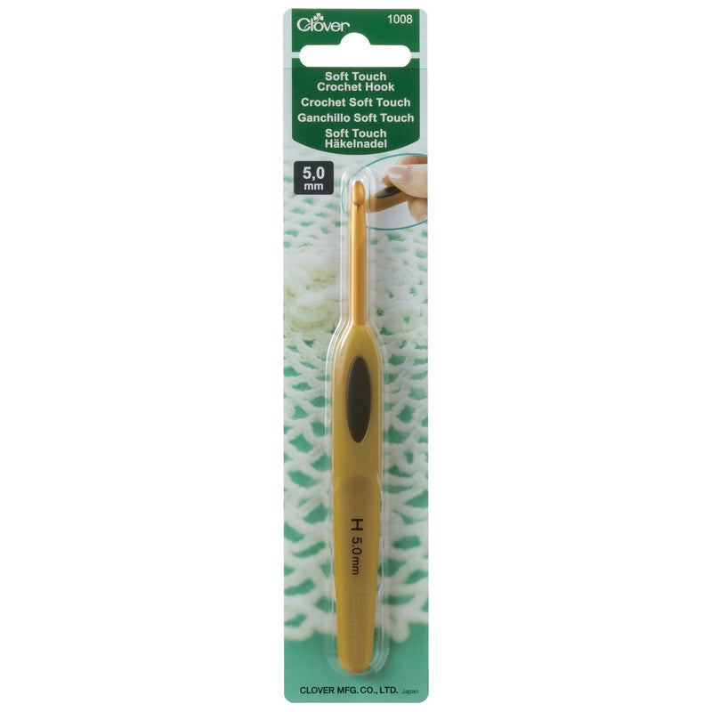 Load image into Gallery viewer, Soft Touch Crochet Hook