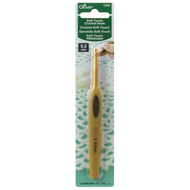 Load image into Gallery viewer, Soft Touch Crochet Hook
