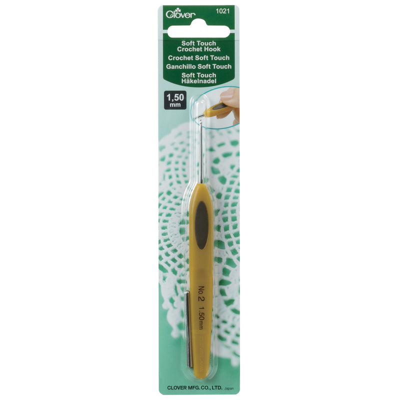 Load image into Gallery viewer, Soft Touch Crochet Hook