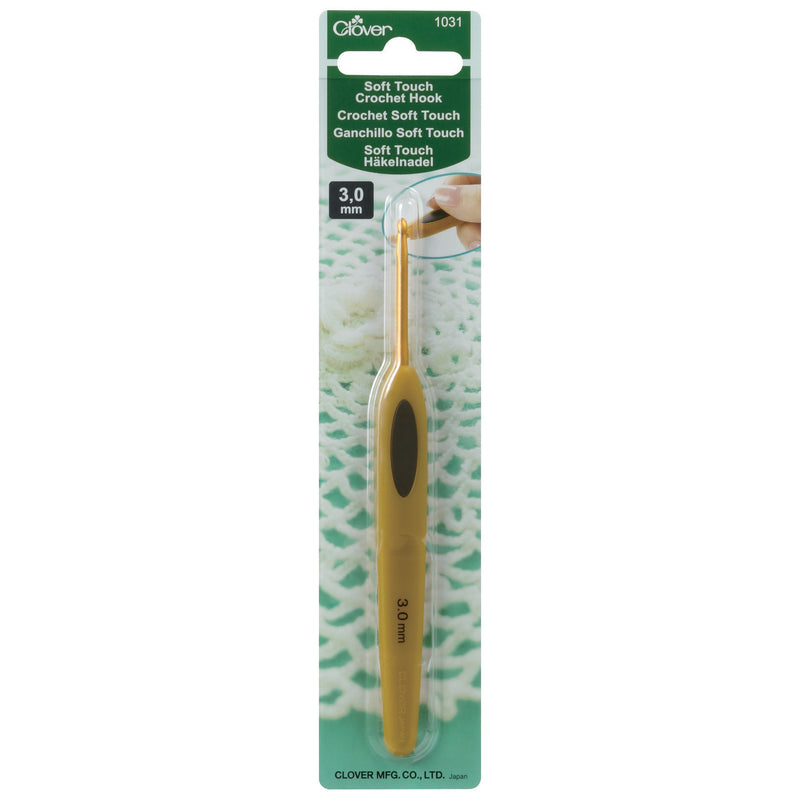 Load image into Gallery viewer, Soft Touch Crochet Hook
