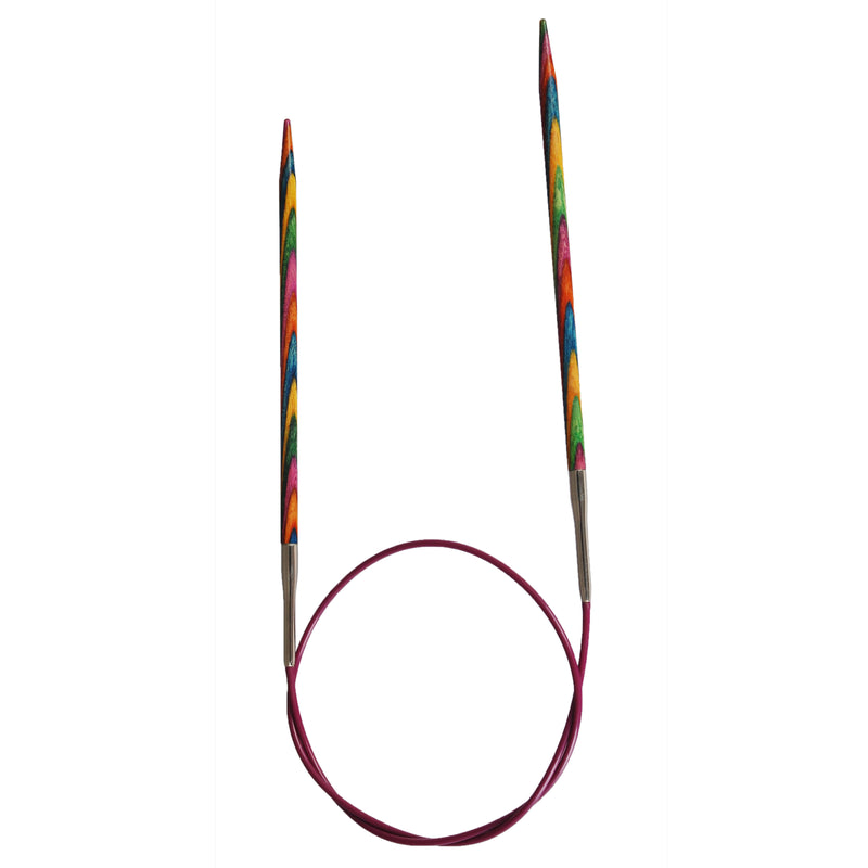 Load image into Gallery viewer, Symfonie Fixed Circular Knitting Needles