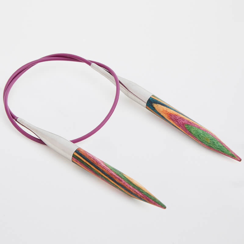 Load image into Gallery viewer, Symfonie Fixed Circular Knitting Needles
