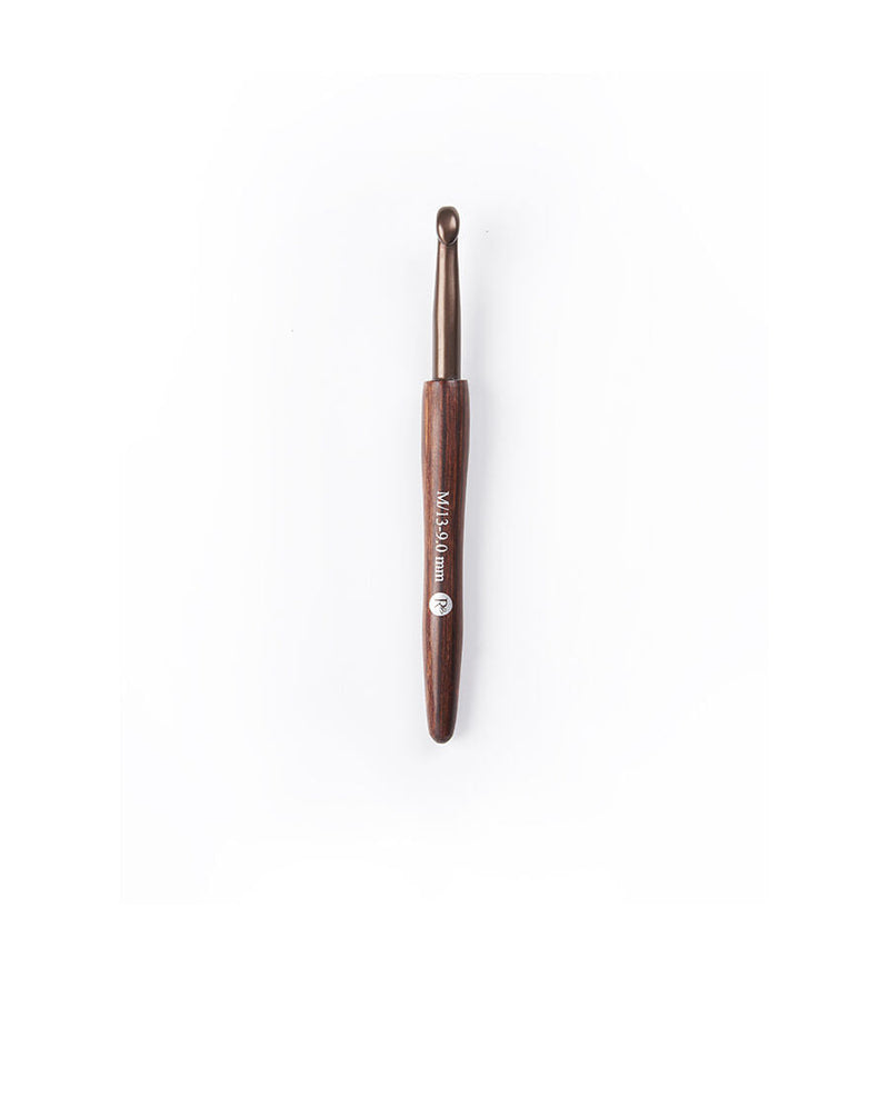 Load image into Gallery viewer, Birchwood Crochet Hook