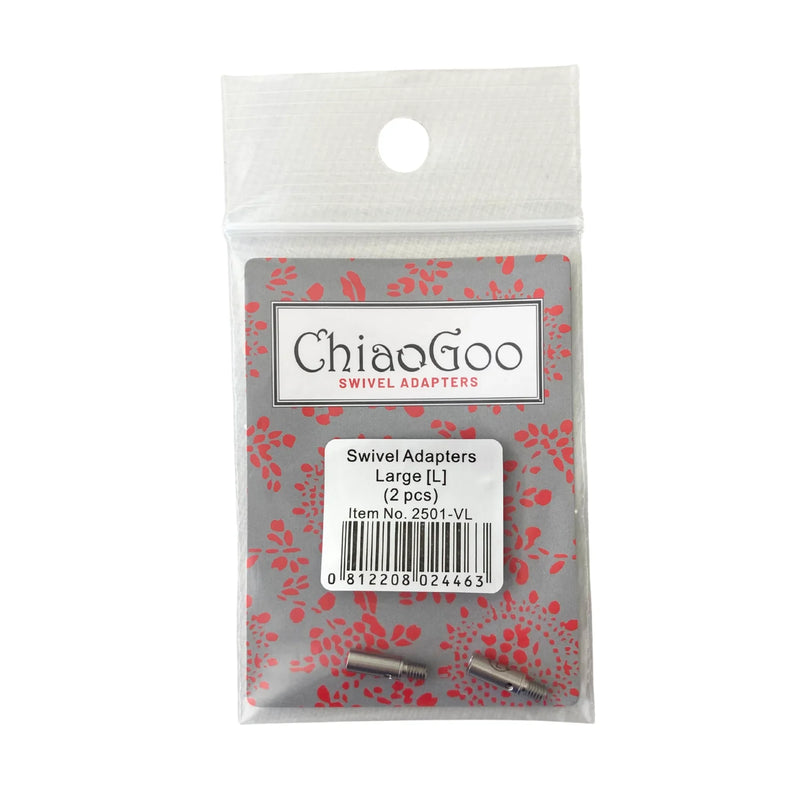 Load image into Gallery viewer, Chiaogoo Swivel Adapters

