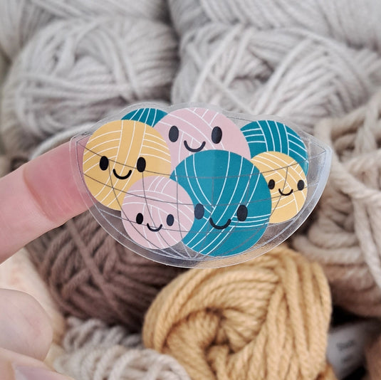 Ball Basket Sticker
