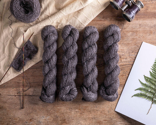 Raw Wool Company - 4ply