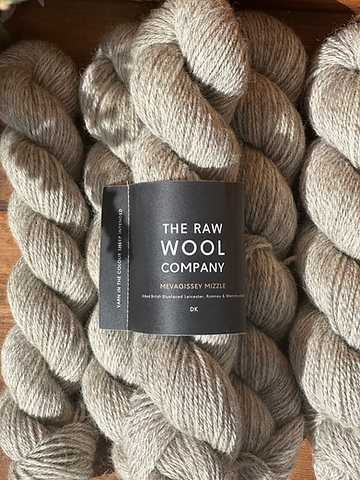 Raw Wool Company - DK