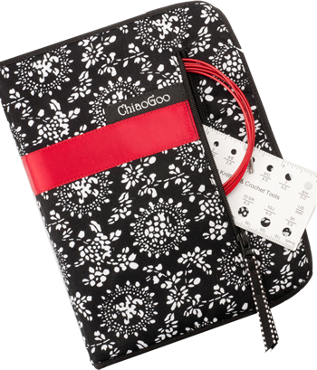 Chiaogoo TWIST Lace Interchangeable Needle Set - 10cm/4