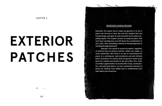 Mending Matters