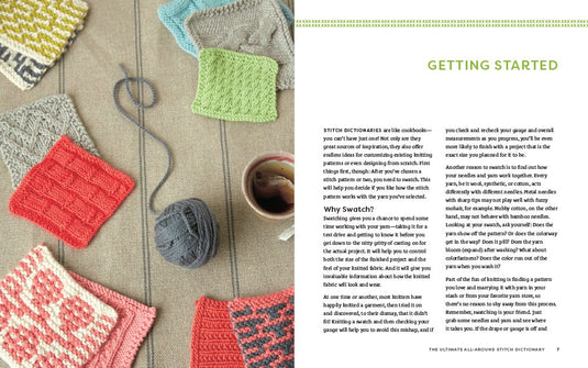The Ultimate All-Round Stitch Dictionary