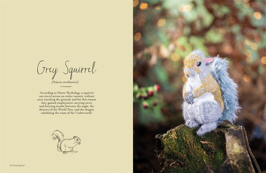 Magical Woodland Knits