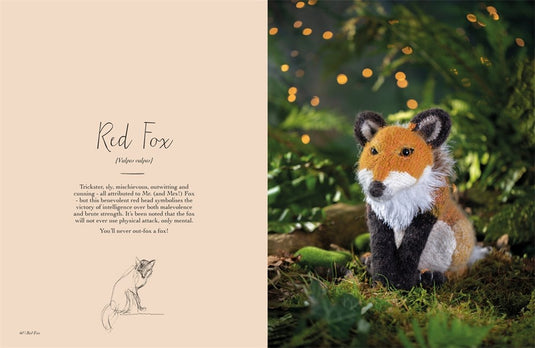 Magical Woodland Knits