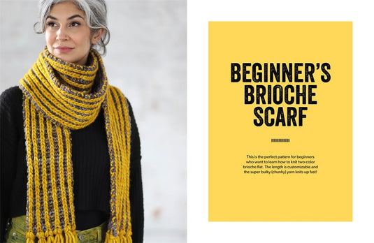 Brioche Knitting Workshop