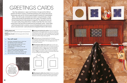 The Ultimate Sashiko Sourcebook 20th Anniversary Limited Edition