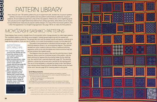 The Ultimate Sashiko Sourcebook 20th Anniversary Limited Edition