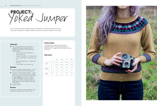 Fair Isle Knitting