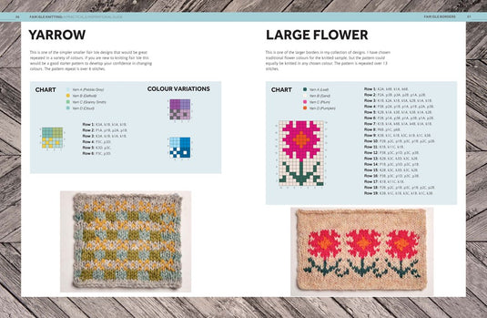 Fair Isle Knitting