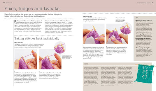 How To Knit