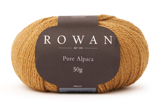 Pure Alpaca