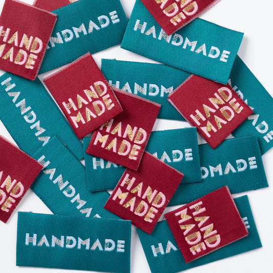 Simply Handmade - Sewing Labels Tags