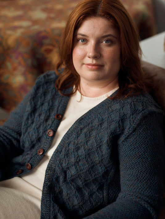 Kindred Knits: Patterns from My Estonian Family Archives