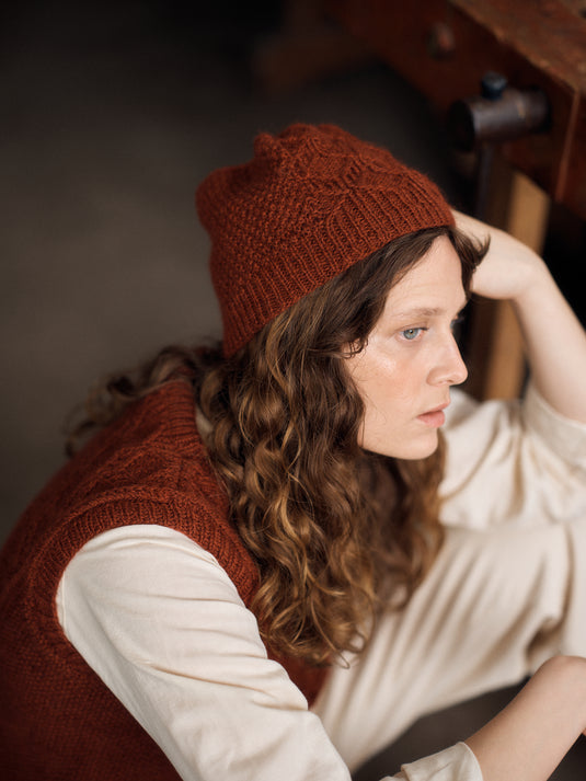 Kindred Knits: Patterns from My Estonian Family Archives