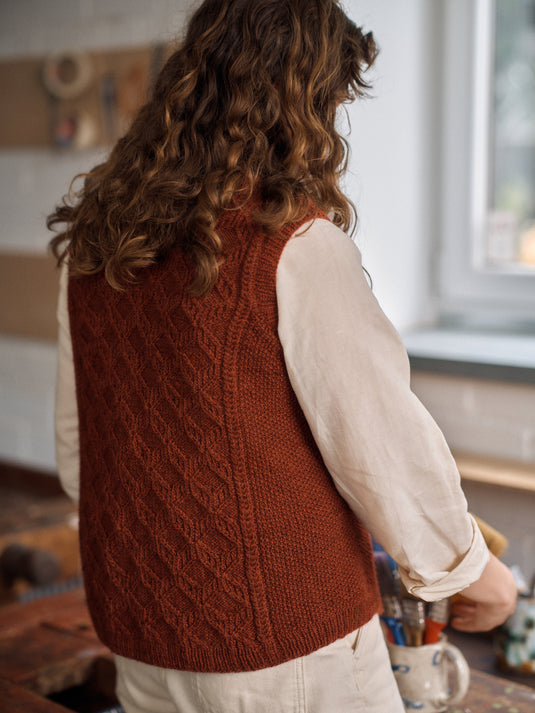 Kindred Knits: Patterns from My Estonian Family Archives