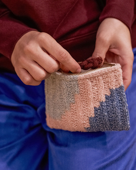 Intarsia Knits