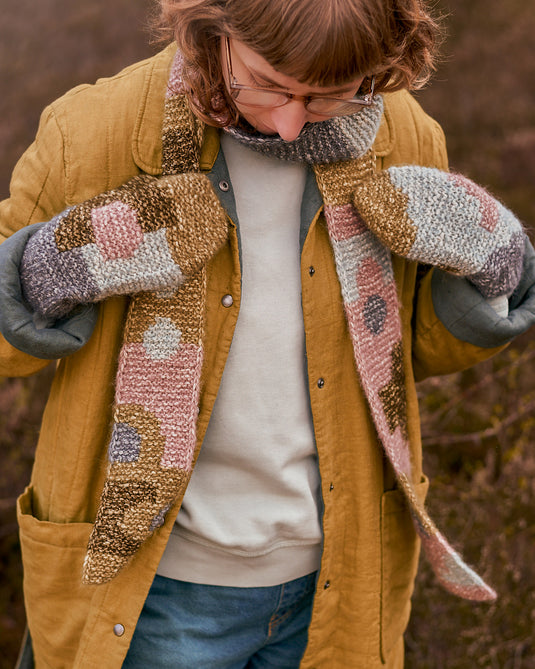 Intarsia Knits