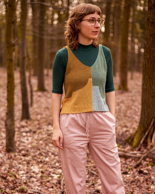 Intarsia Knits