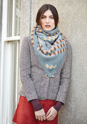 Little Inspirations Felted Tweed 7 Designs