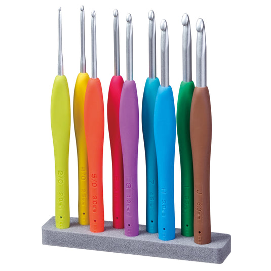 Amour Crochet Hook Set