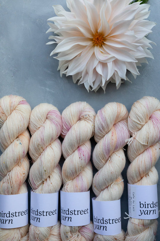 Birdstreet Yarn 4ply
