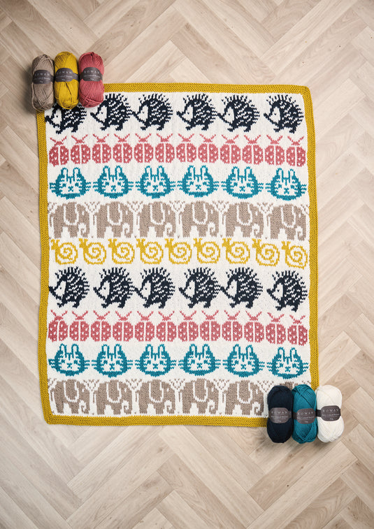 Every Baby Blanket