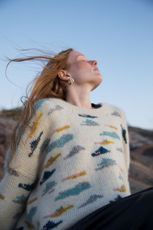 The Art of the Sea: 23 Knitwear Designs Inspired by the Moomins