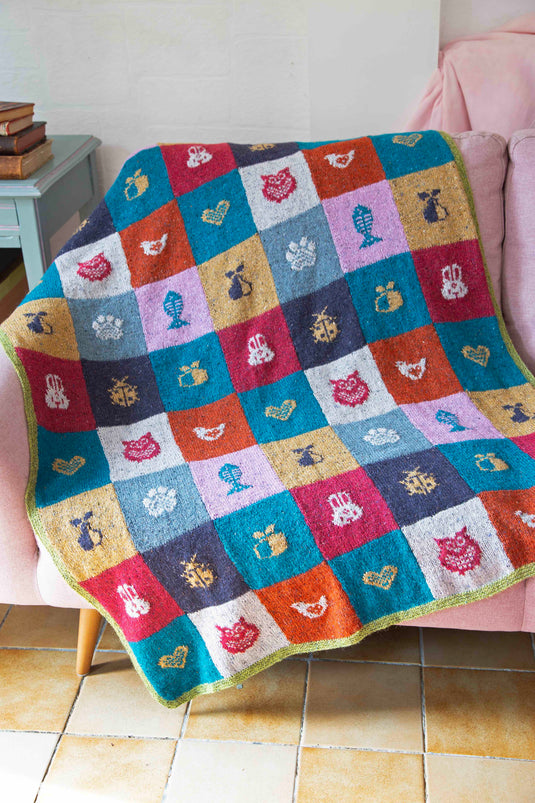 Simple Little Fairisle Knits