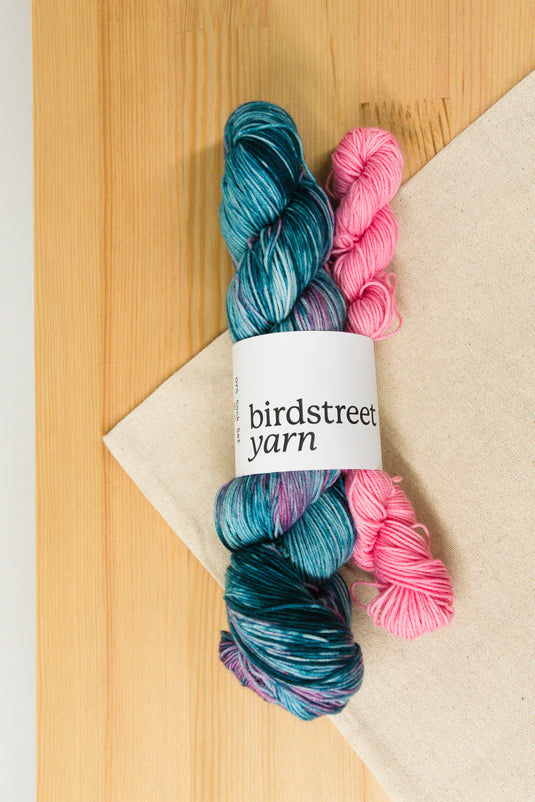 Birdstreet Yarn: OYS