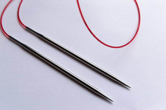 Lace Fixed Circular Knitting Needles