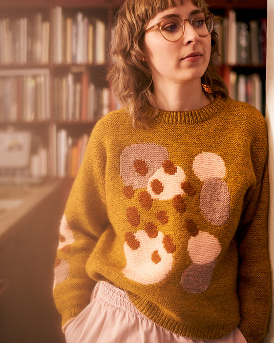 Intarsia Knits
