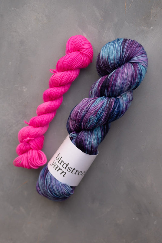 Birdstreet Yarn Sock Set