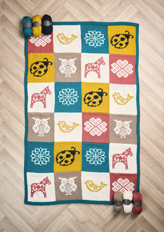 Every Baby Blanket