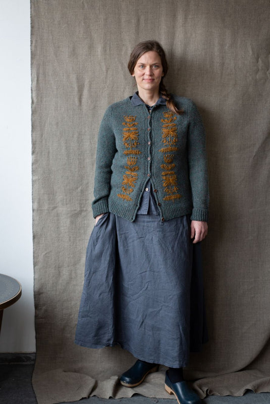 Embroidery On Knits