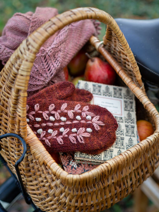 Embroidery On Knits