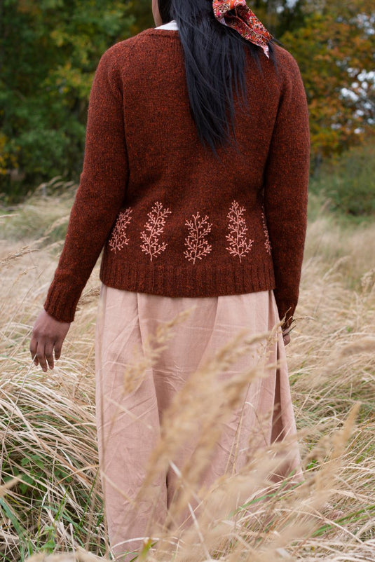 Embroidery On Knits