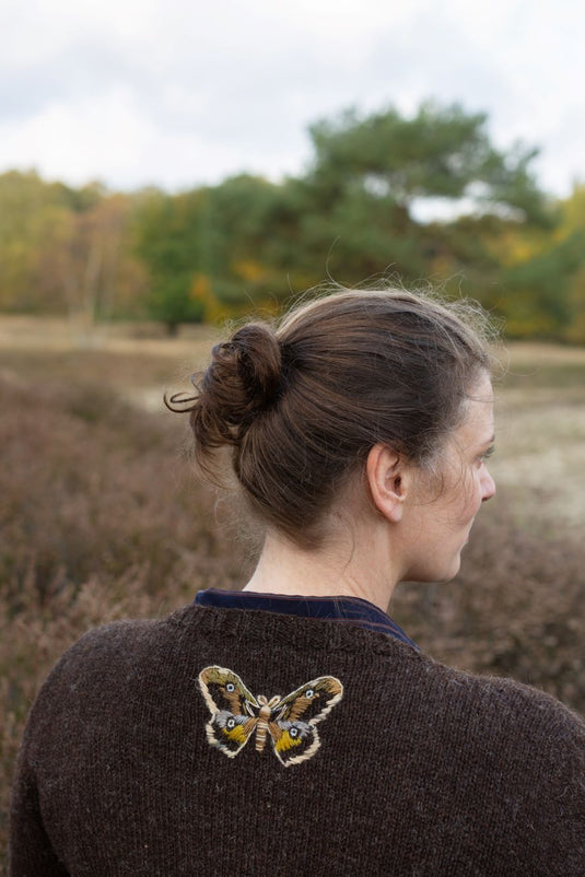 Embroidery On Knits
