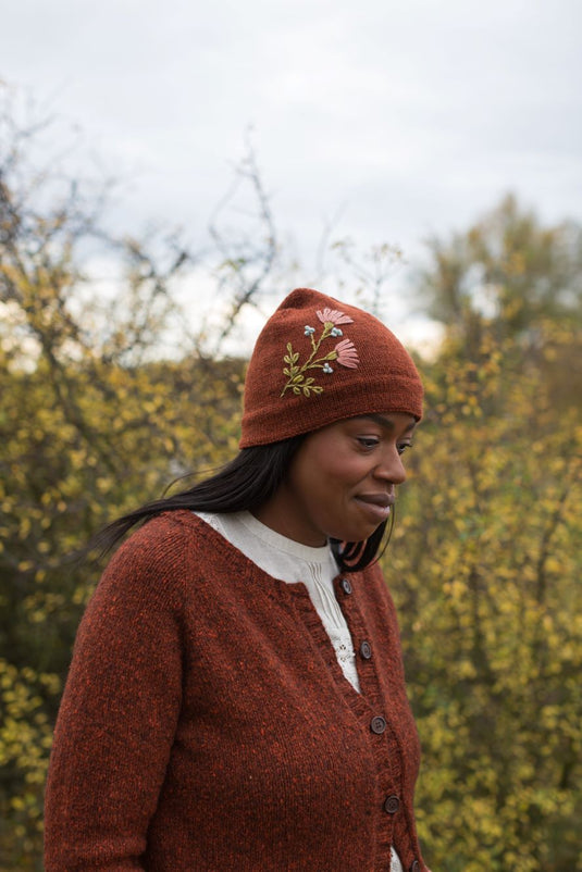 Embroidery On Knits