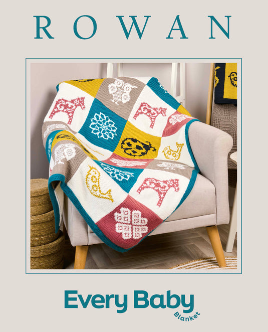 Every Baby Blanket