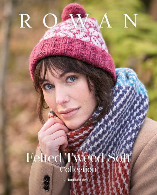 Felted Tweed Soft Collection