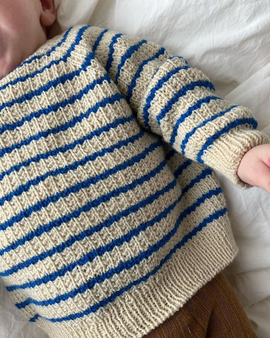 Friday Sweater Baby Pattern